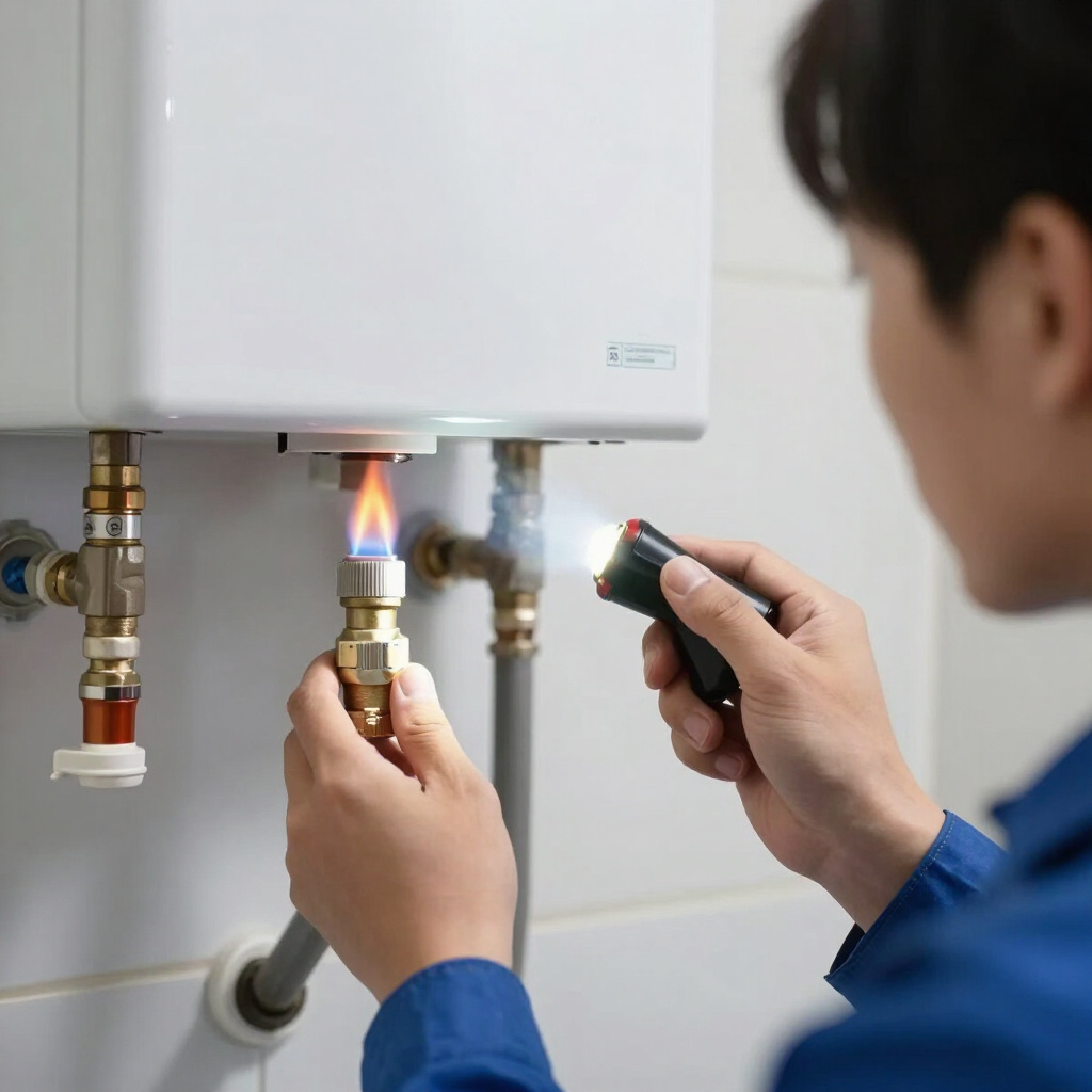 Water Heater Services in Ferndale