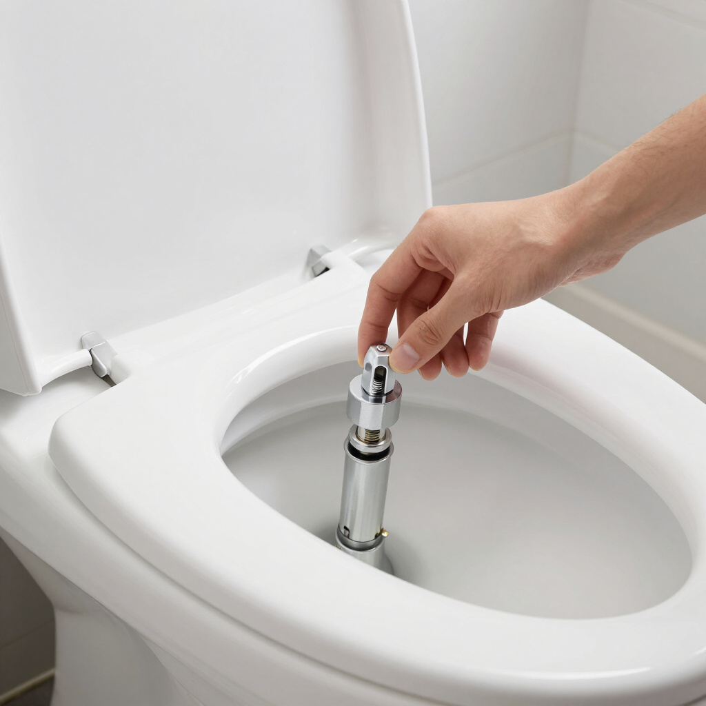 Toilet & Faucet Repair in Ferndale